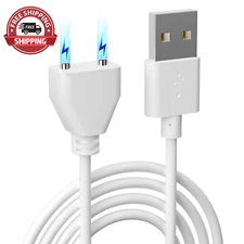 Bicmice USB Magnetic Charger for Rechargeable Wand Massagers