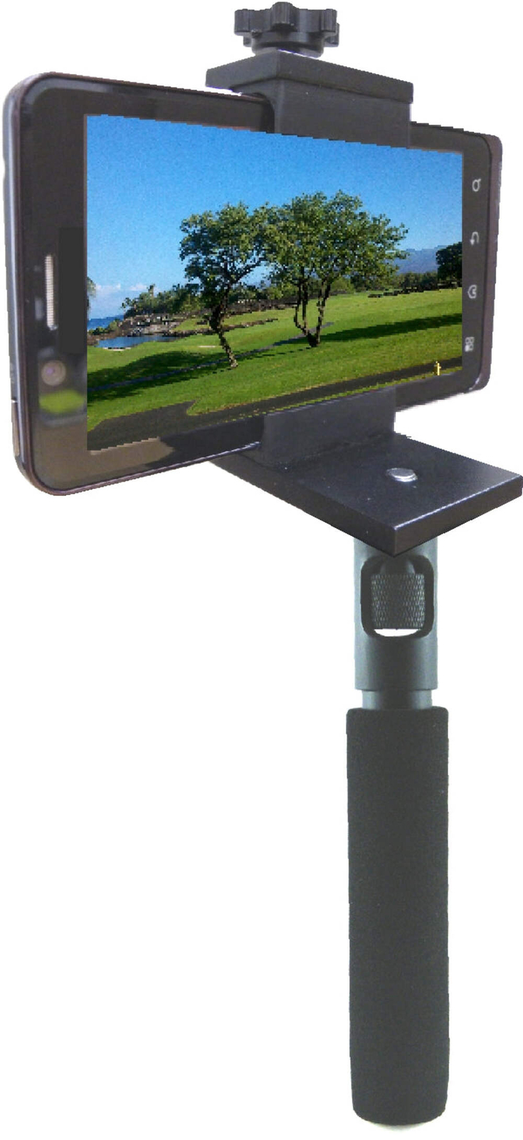 Smartphone Video Photo Stabilizer Grip-image