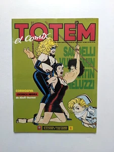 Go to product Totem el Comix #39 - 1989