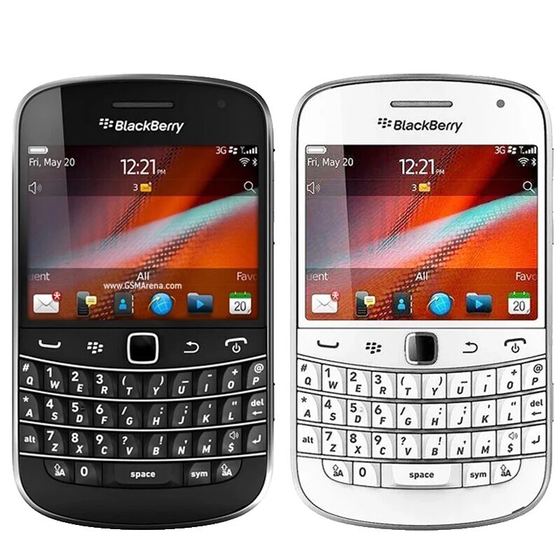 BlackBerry 8GB BlackBerry OS Cell Phones & Smartphones