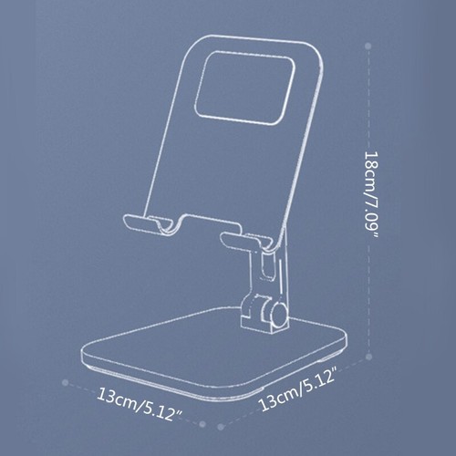 Tablet Ständer mit Steckplatz passend für die meisten Tablet Modelle Ergonomisches Design Legierung Dock - Bild 8 von 9