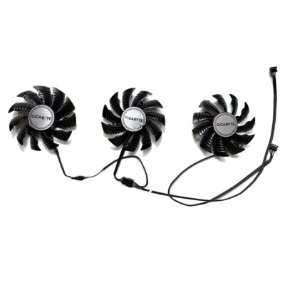 Cooling Fan Parts for GIGABYTE RTX3070 3070ti 8GB Gaming OC Graphics Card