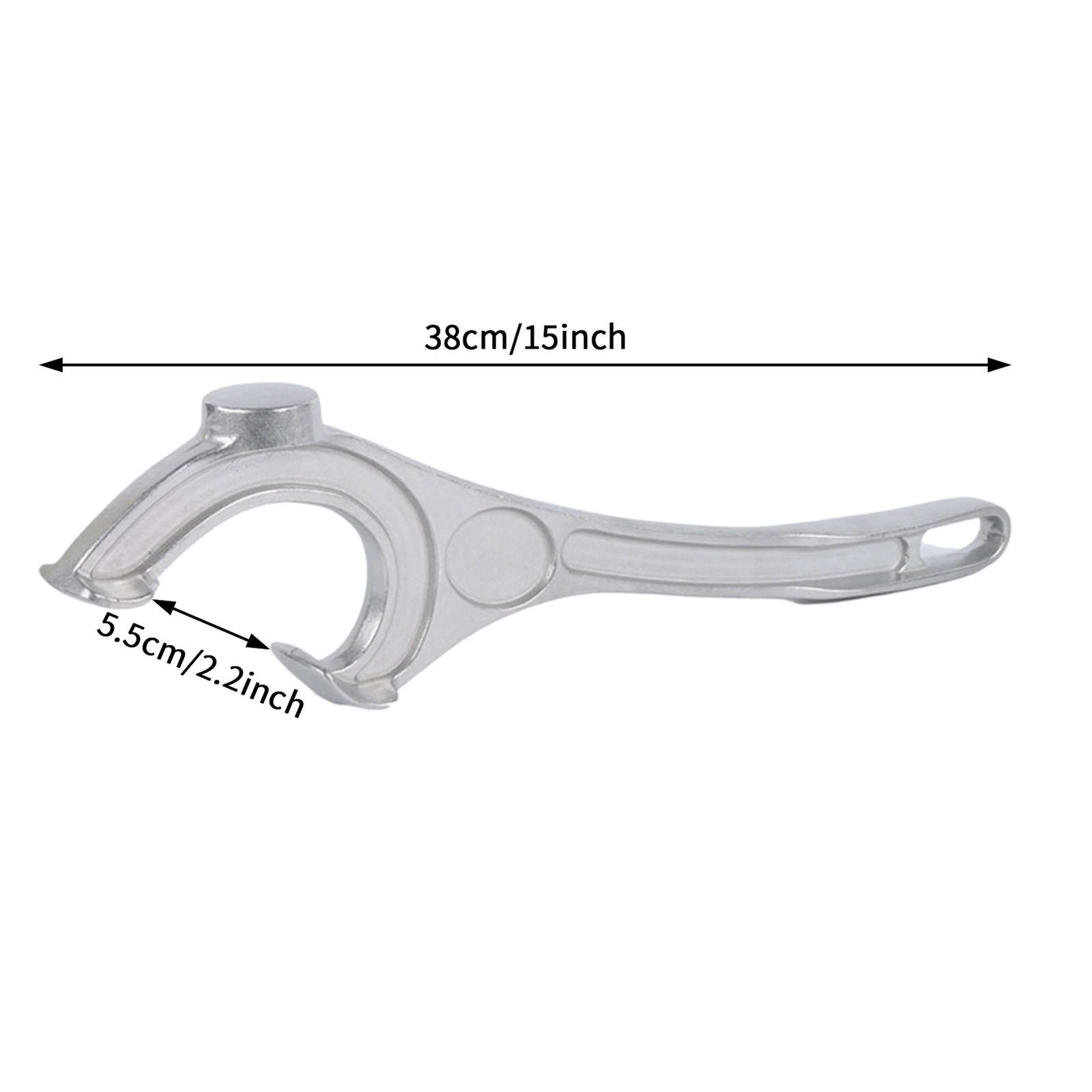 Large Pail Opener Bucket Lid Removal Tool 5 Gallon Pail Opener eBay