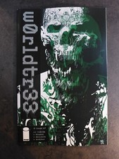 Cover of W0rldtr33 #7