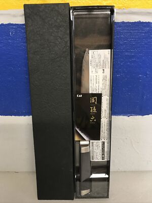 KAI Gyuto Knife Seki Magoroku Damascus Blade 180mm Made in Japan AE5204 New