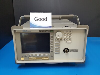 Agilent 86143B: Optical Spectrum Analyzer (3006)