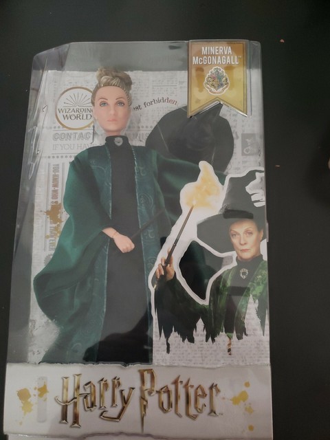 harry potter 12 inch dolls