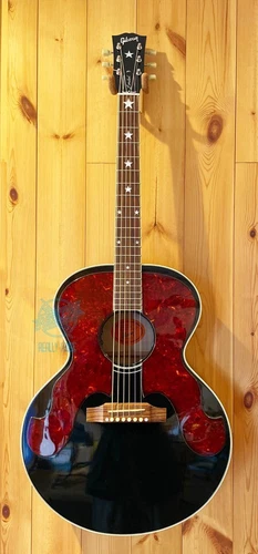Gibson Custom Shop J-180 EB 2017 Acoustic Guitar