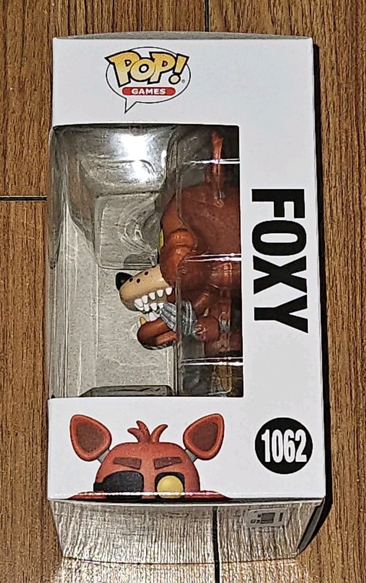 five nights at freddy&#39;s POP! セット 10種類 Amazon.com: Funko Pop! Games: Five Nights at Freddy's 10th