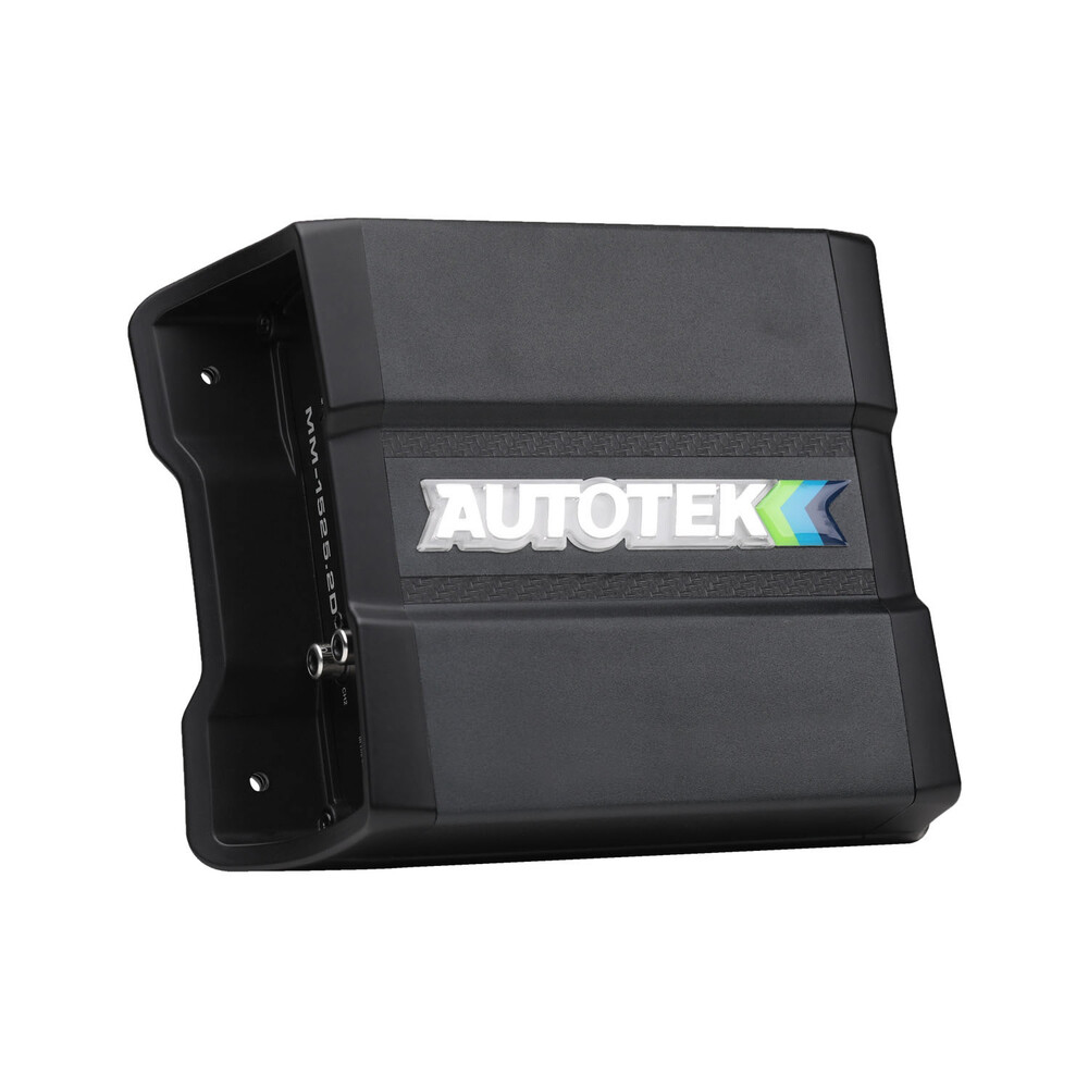 Autotek MM-15252D -2-канальный автомобильный усилитель средней мощности класса D 21890₽
