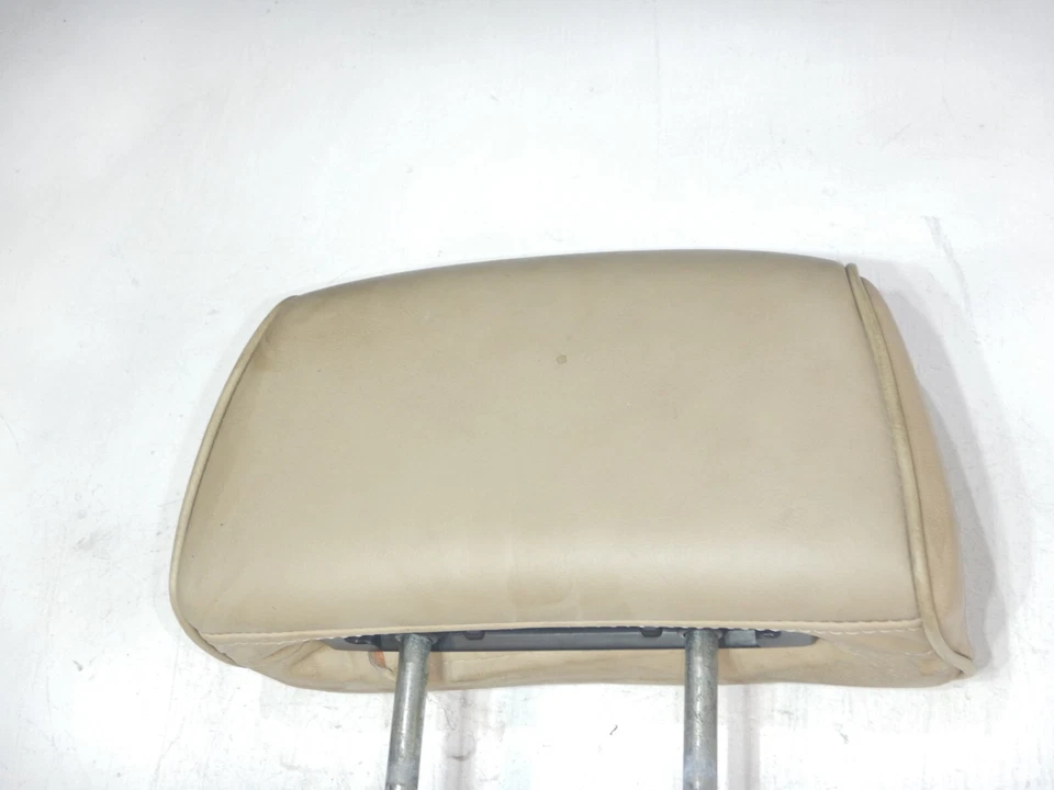 Jeep Grand Wagoneer SJ 84-91 OEM reposacabezas de arena para conductor delantero pasajero ENVÍO GRATUITO Foto 3 de 4