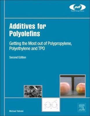 Additives for Polyolefins : Getting the Most Out of Polypropylene, Polyethyle...