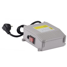 Tief Brunnen pumpen Schalt Control box Motorschutz schalter 8A Kondensator 35&micro;F