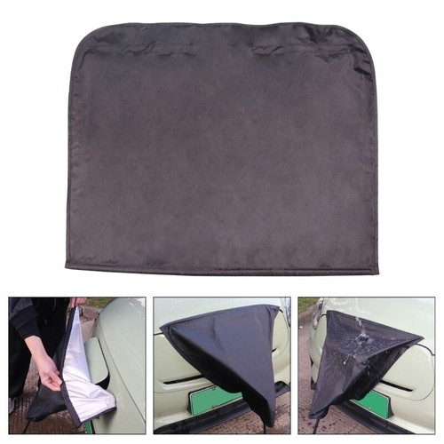 Front Charger Plug Port Cover Allround-Waterproof Dustproof Charger Protect Hood - 第 2/8 張圖片