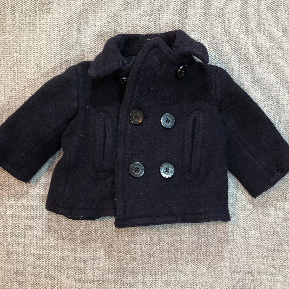 Ralph lauren baby sales boy coat