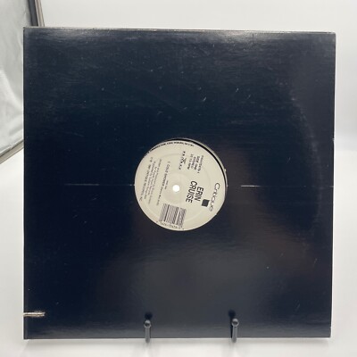 Erin Cruise   Cold Shower - Promo 12'' Single - Critique - 1991 - VGC+