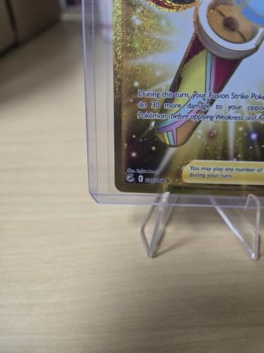 Power Tablet (Secret) 281/264 Swsh08: Fusion Strike Holo - Picture 5 of 10
