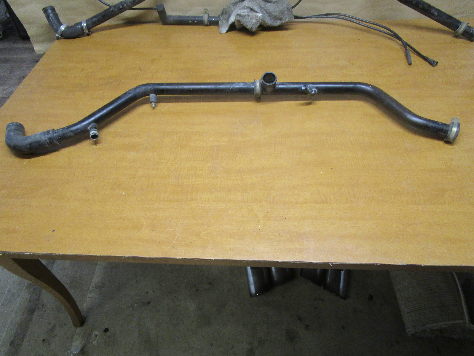 Ferrari 348 - Radiators Water Return Pipe  P/N 140627