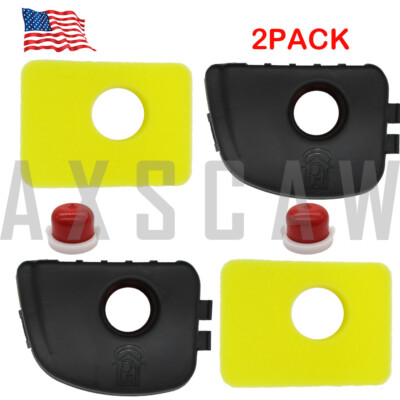 #ad #ad 595660 Air Cleaner Cover 799579 Foam Filter 594281 Primer For Briggs amp; Stratton $6.91