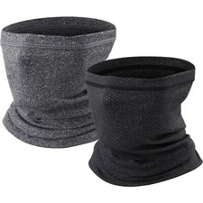 Cooling Neck Gaiter Bandana Face Mask Summer UV Protection Half Face Scarf Cover