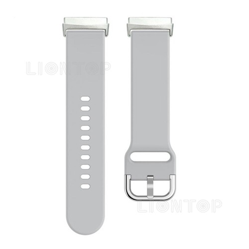 For Fitbit Versa 3 4/Sense/Sense 2 Strap Replacement Silicone Sport Watch Band - Picture 17 of 23