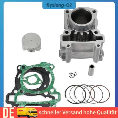 Zylinderkit 125cc 52mm für Yamaha YZFR WR 125 YP 125 X-MAX X-CITY MBK Rieju Beta