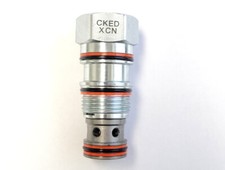 SN CKED XCN - Sun Pilot to open check valve