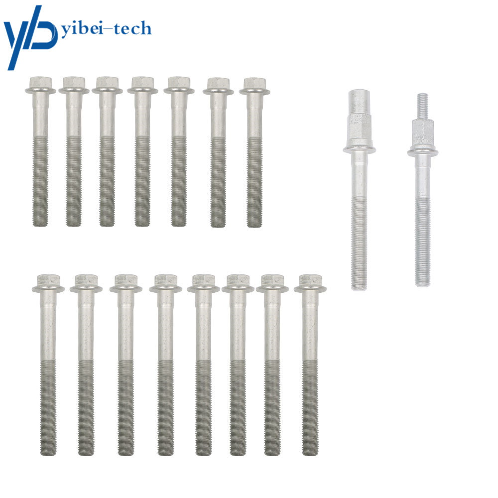 For 20052009 Chevy Equinox Pontiac Torrent 3.4L Head Gasket Set w