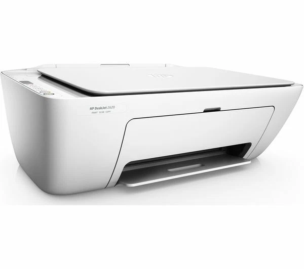 HP DeskJet 2620 2622 All in One Wireless Inkjet Printer NO INKS