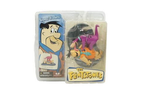 DINO FAMILY PET THE FLINTSTONES 2” ACTION FIGURE VNTG (1991) TOY
