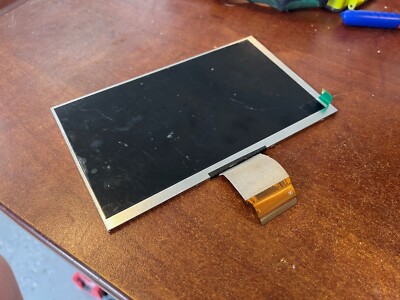 RasberryPi 7inch DPI LCD 1024 x 600 -- New!