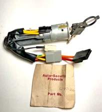 ASP C-25-200 C25200 Peugeot Ignition Lock Keys BEYOND RARE get ASAP IF you NEED