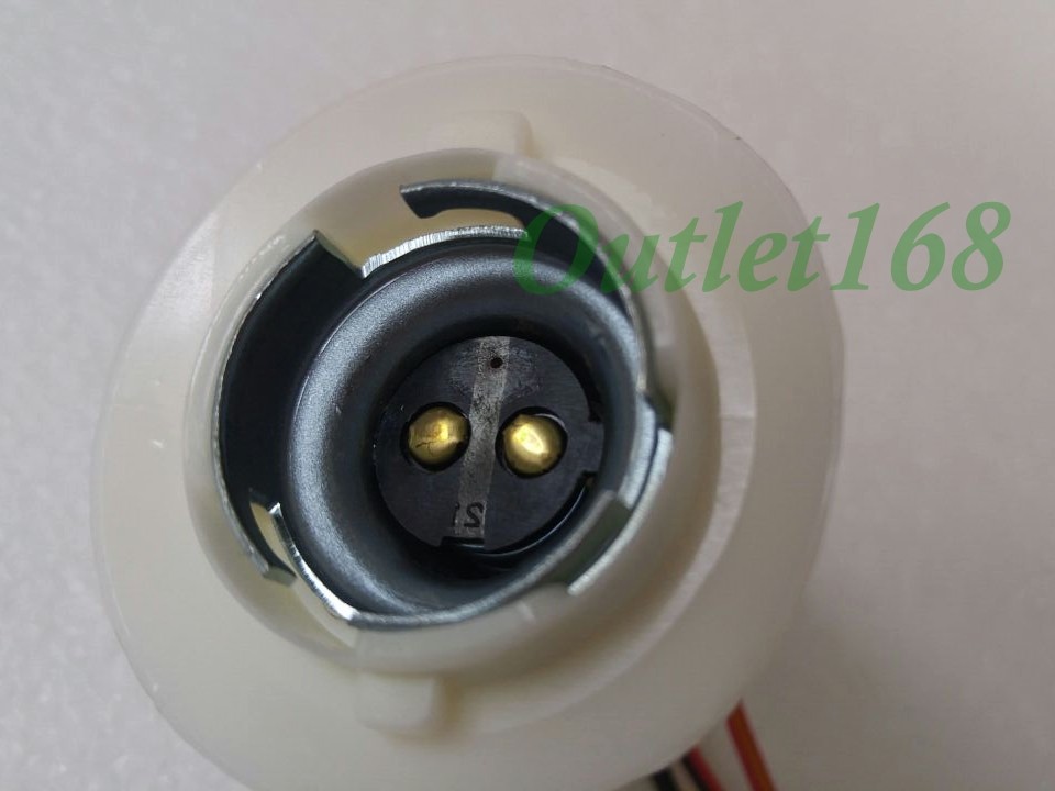 OEM Genuine Kawasaki Bulb Fitt Socket Assy Headlamp Head Light