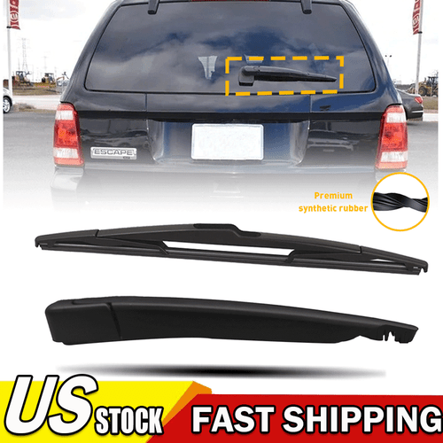 For Ford Escape 2008 2009 2010 - 2012 Rear Wiper Back Arm & Blade OE:8L8Z17526-C - Picture 14 of 17