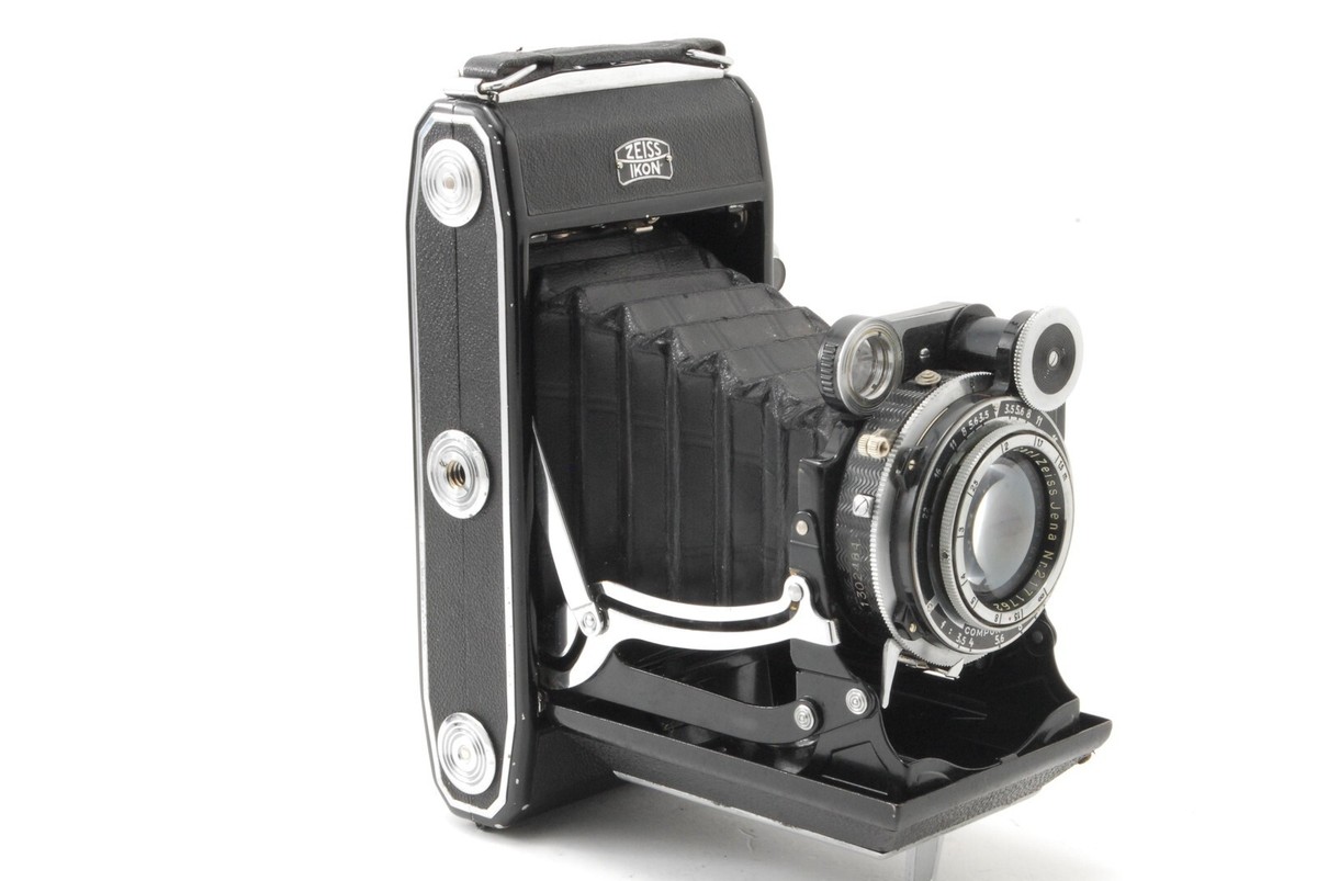 ZEISS IKON Super Ikonta 531/2 スーパーイコンタ 6X9 Tessar 10.5cm