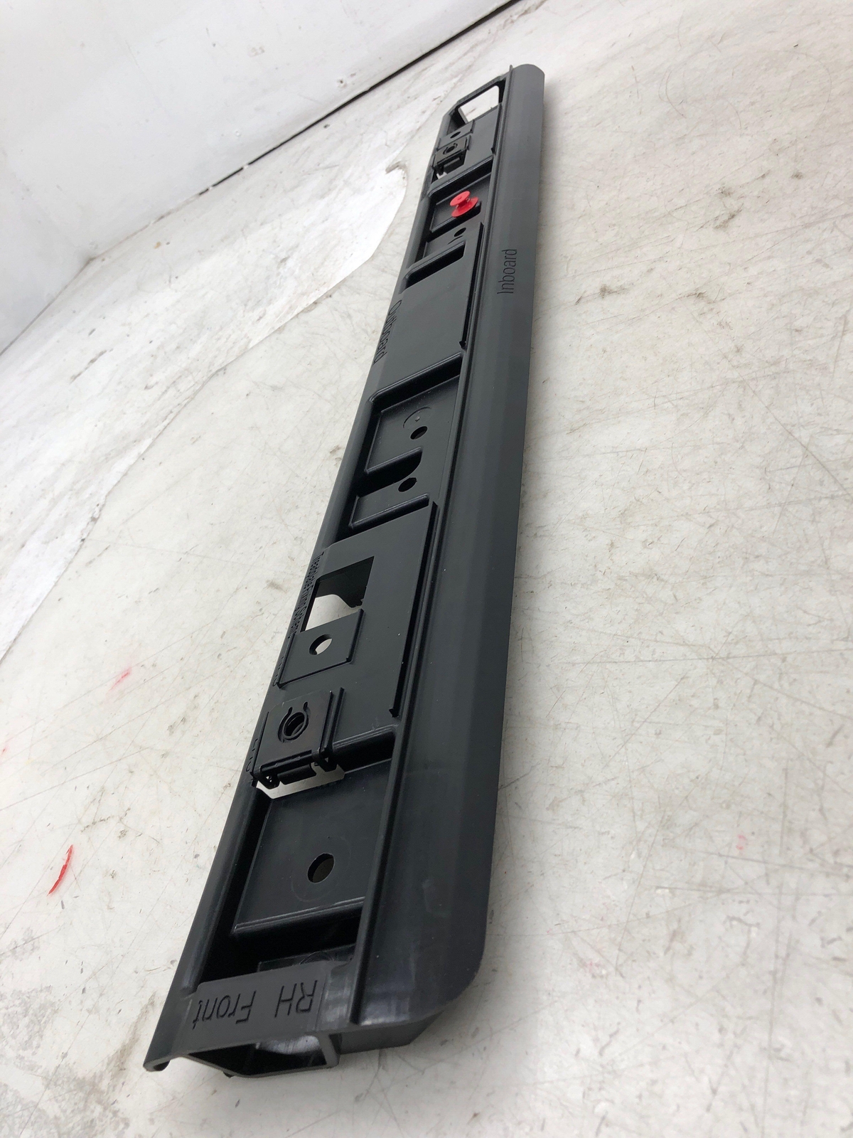 2019-2023 ASTON MARTIN VANTAGE DOOR ROCKER SILL PANEL INNER MOUNT KY63-130A44-B