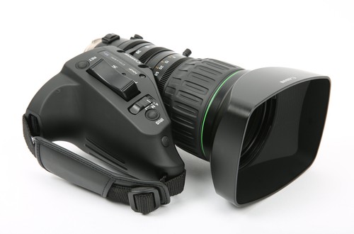Canon KT14x4.4KRSJ 4,4-62 mm f/1.6 obiettivo zoom 14x per videocamere CCD HD da 1/3" - Foto 5 di 10