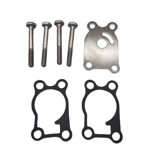Kit de impulsor de bomba de agua reemplaza OMC 389844, 0396644, 396644 Evinrude 1980-2005 - Imagen 9 de 10