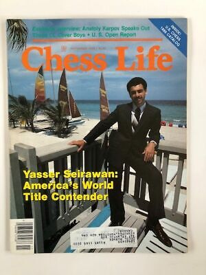 US USCF Chess Life magazines 1973 - 2005 u-pick $ .99 - $ 4 (not a