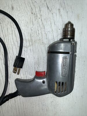 Vintage SEARS CRAFTSMAN 3/8