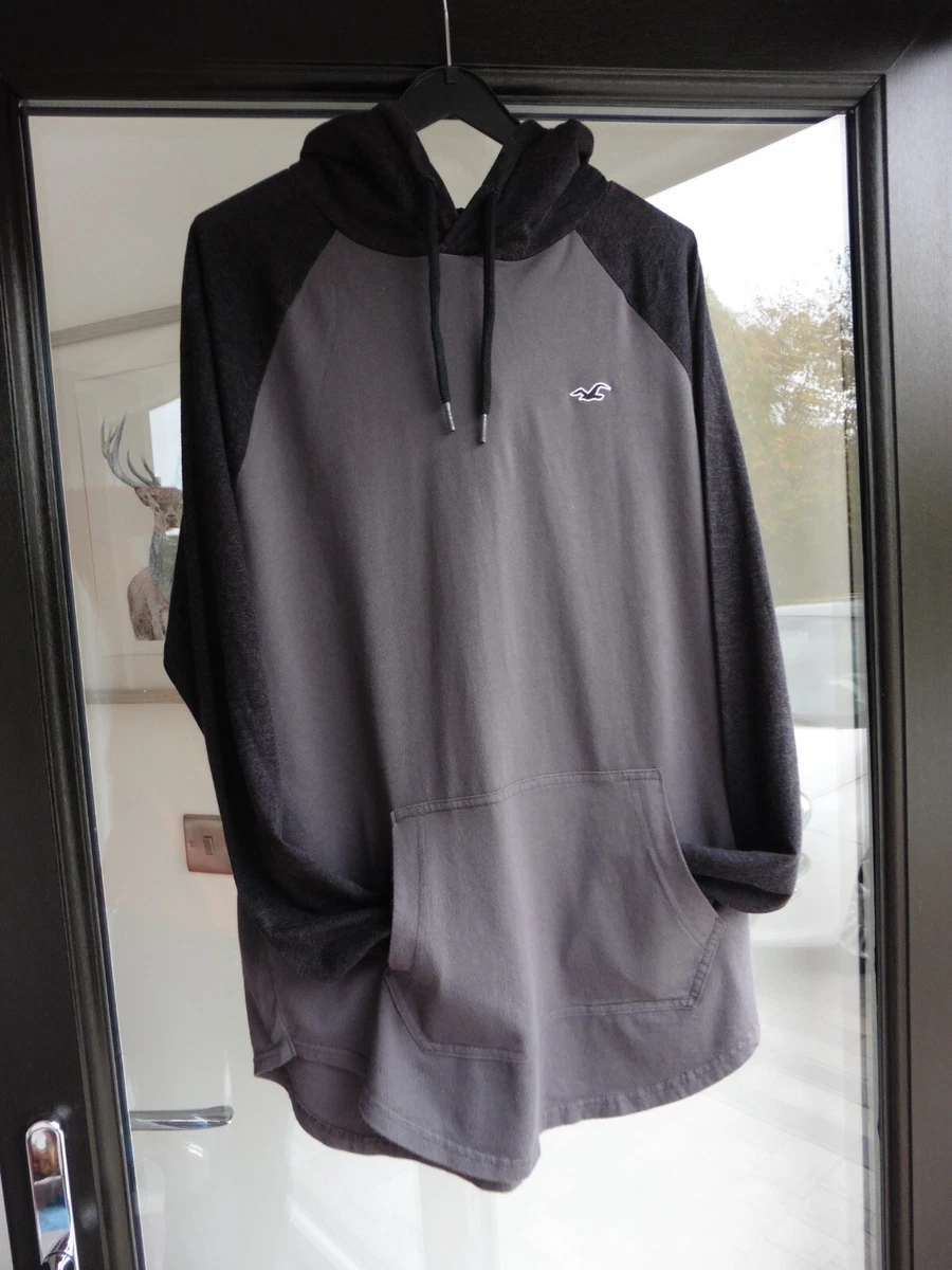 Hollister hooded tee clearance