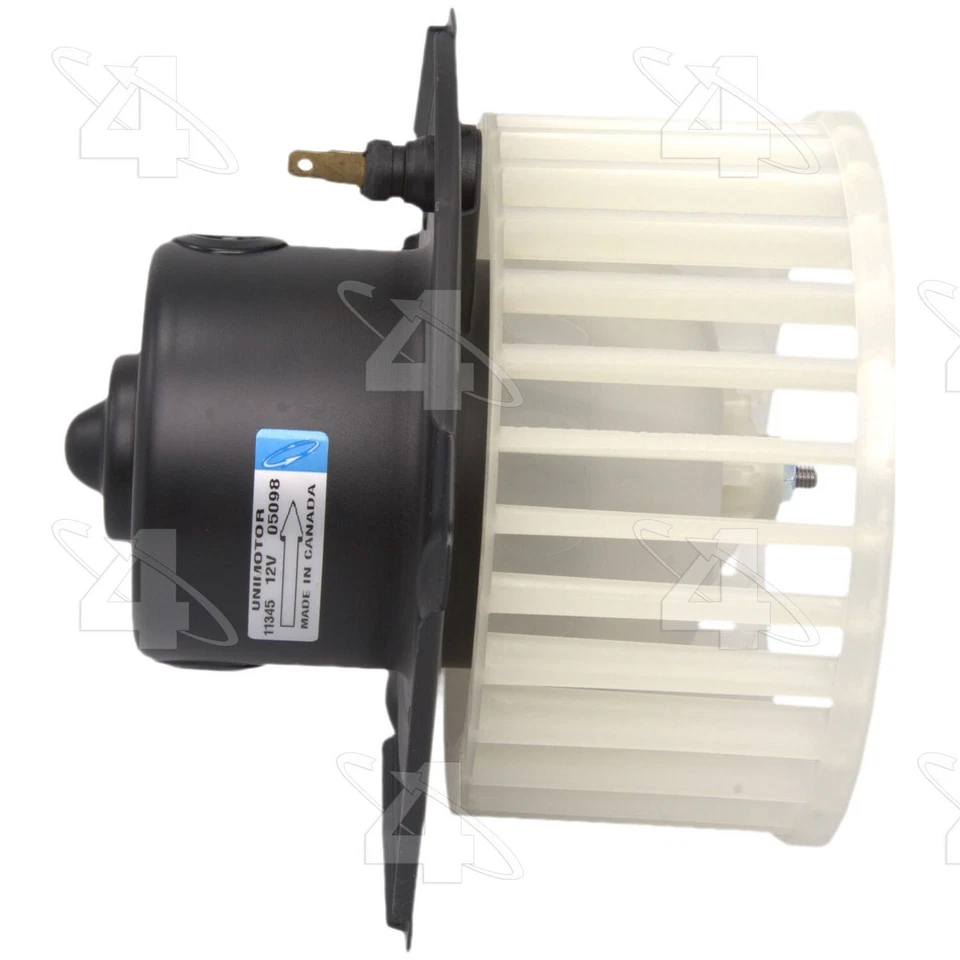 Motor soplador de climatización de 4 estaciones para Oldsmobile Custom Cruiser 1977-1990 Foto 3 de 4