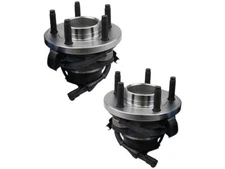 For 2005-2011 Lincoln Town Car Wheel Hub Assembly Set Front DriveBolt 26395GP