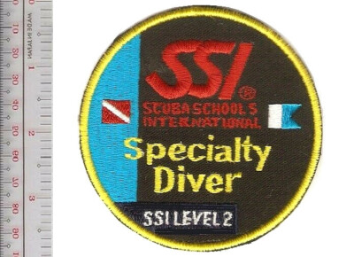 SCUBA Diving Scuba Schools Intl Specialty Diver Level 2 Specialist  No Tariff