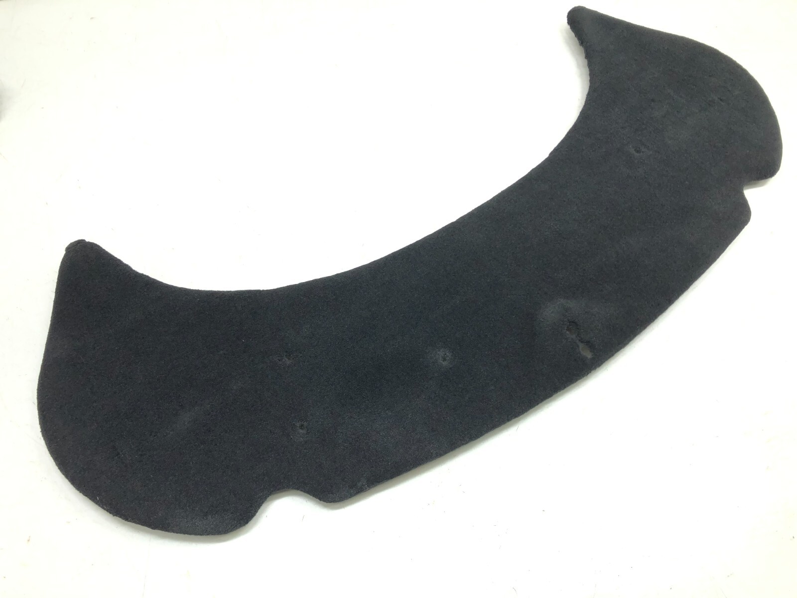 2018-2021 ASTON MARTIN VANTAGE REAR TRUNK BOOT LID CARGO COVER TRIM OEM.