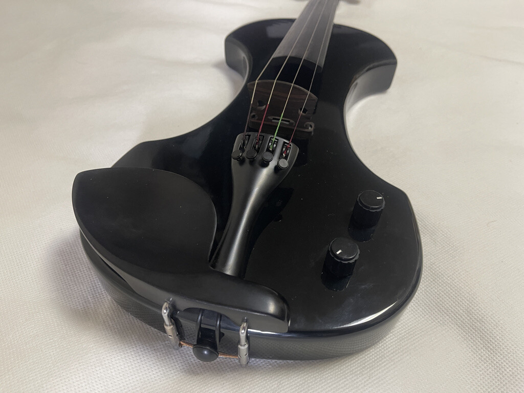 FENDER FV-3 エレキバイオリン 訳あり Fender FV3 Deluxe Electric Violin