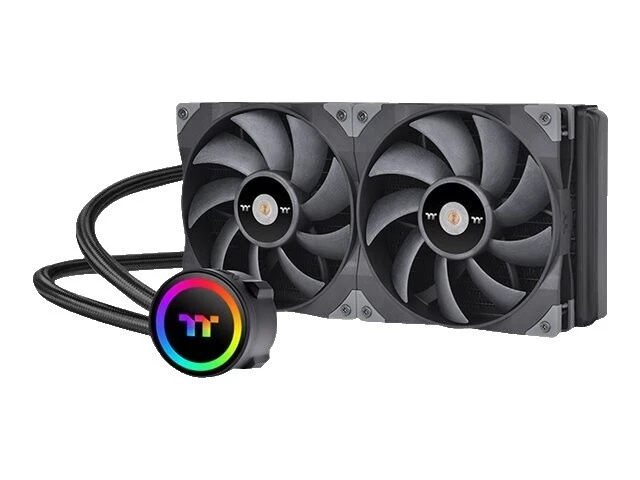 Thermaltake Ventiladores e Coolers de CPU de 140 mm de diâmetro do Ventilador
