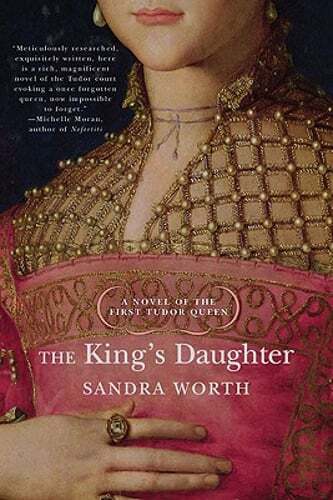 The King's Daughter by Sandra Worth: Used