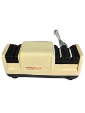 Chef's Choice Diamond Hone Knife Sharpener Professional 100 Heavy-Duty Model