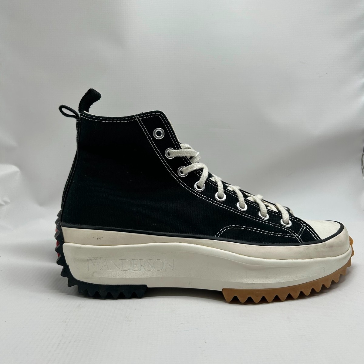 Converse X JW Anderson Run Star Hike Men Size 10 Women's 11.5 US